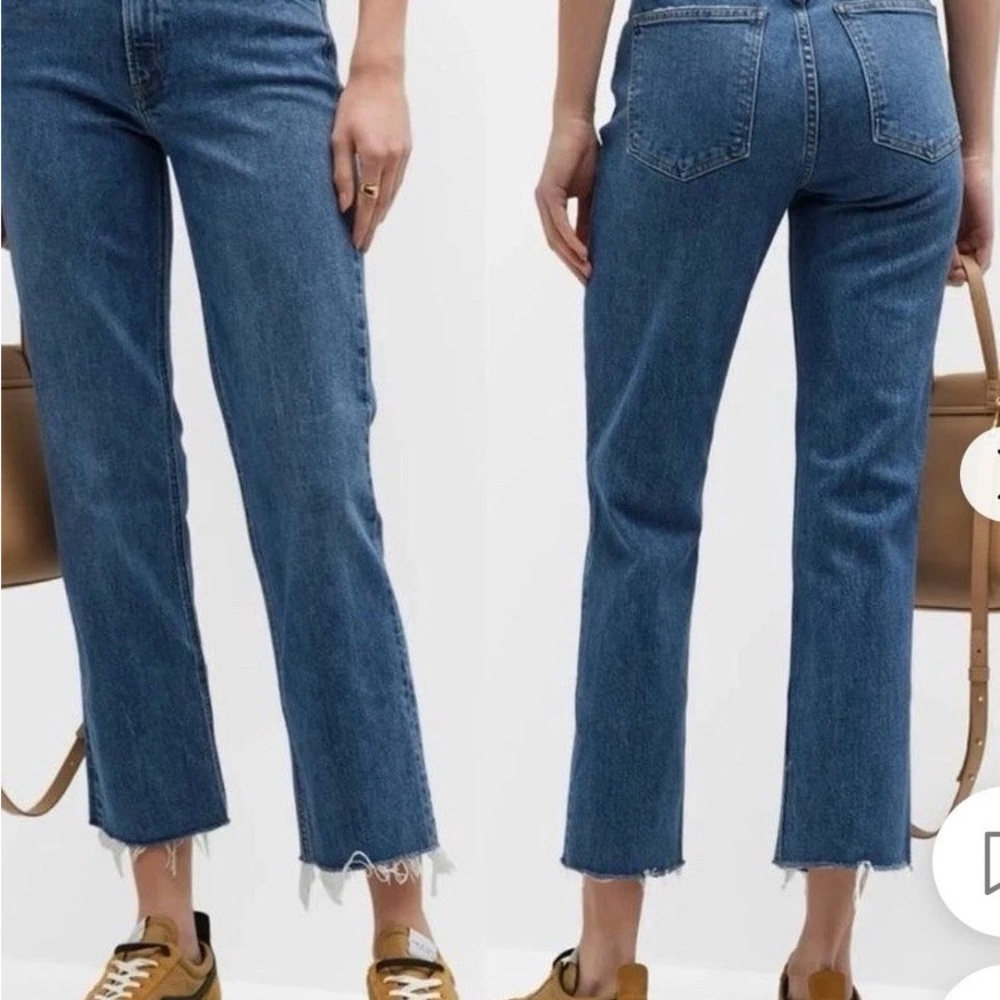 NWT Agolde Willow Crop Jeans 29